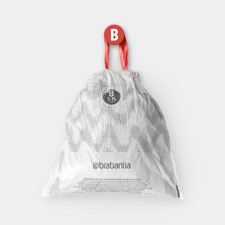 Produktbild Brabantia PerfectFit Bags (200 x, 5 l)