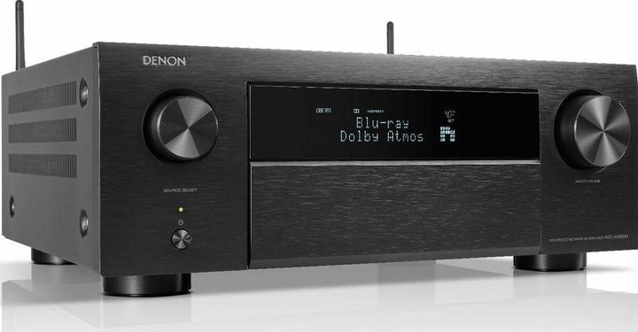 Produktbild Denon AVC X4800H (9.4 Kanal, FM)