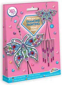 Image du produit Grafix Peinture au diamant Carillon animal