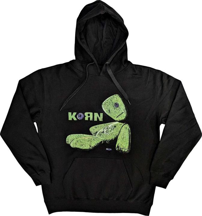 Korn Issues Kapuzenpullover