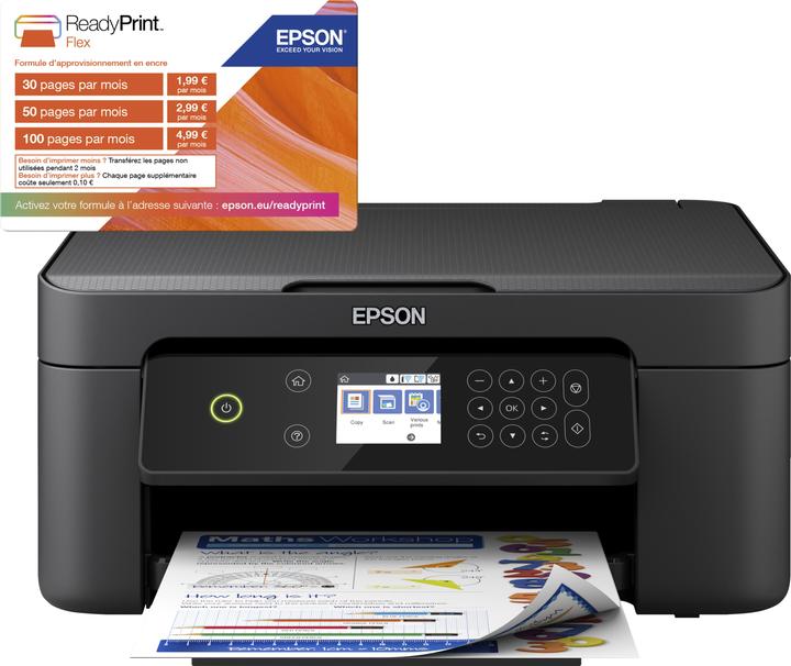 Immagine prodotto Epson XP-4100 Home (Inchiostro, Colore)