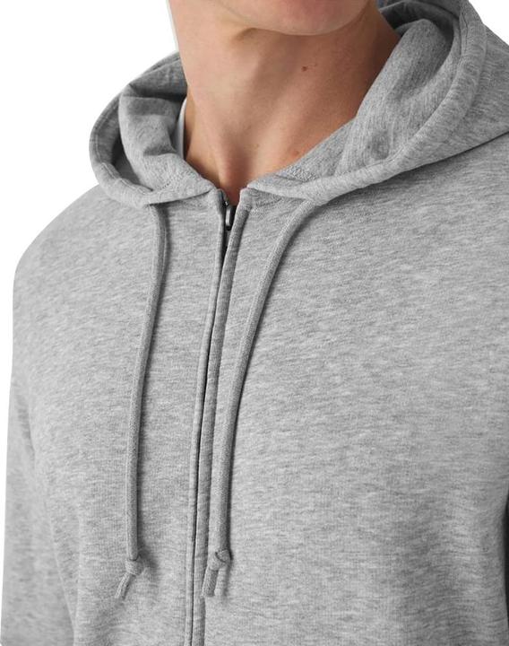 Immagine prodotto B&C Felpa con cappuccio in cotone organico (XXL)