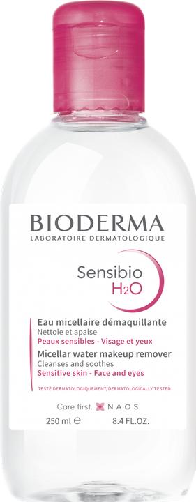 Produktbild Bioderma Sébium H2O (Reinigungstücher, 250 ml)