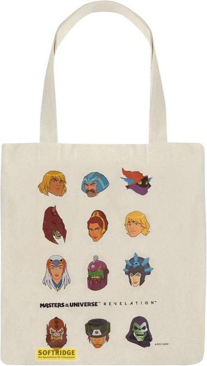 Cinereplicas Les Maîtres de l'Univers sac shopping Characters