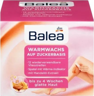 Actual product image dm Balea Sugar-based warm wax (250 ml, 1 x, 7500 g)