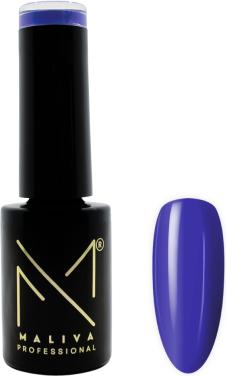 Maliva Gellack 075 UV/LED (Royal Blue, Gel-Effekt Nagellack)