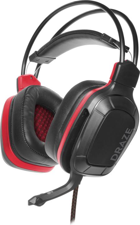 Actual product image Speedlink CASAD Gaming Headset (Cable)