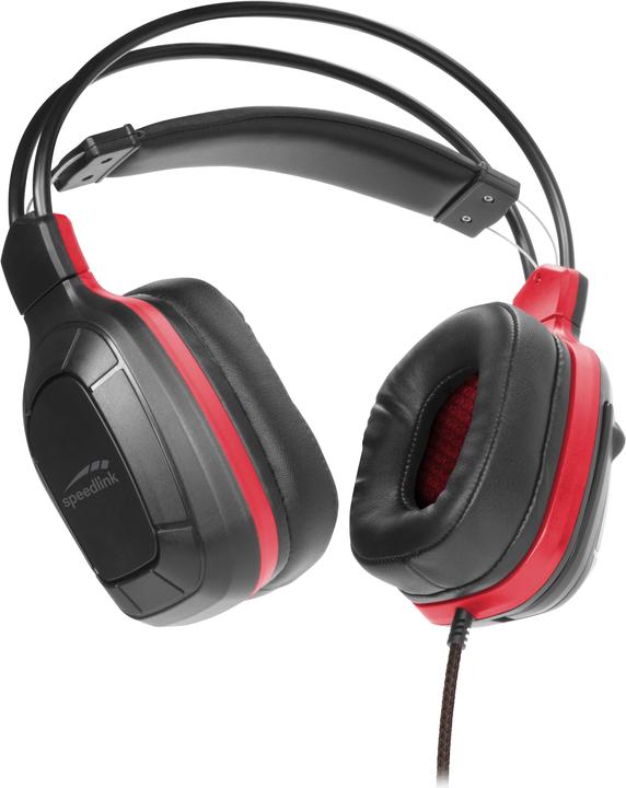 Actual product image Speedlink CASAD Gaming Headset (Cable)