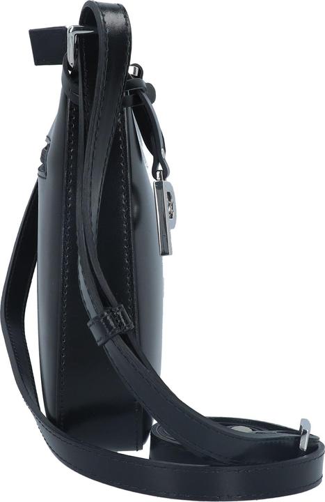 Image du produit Picard Black Tie Sac à bandoulière en cuir 21 cm