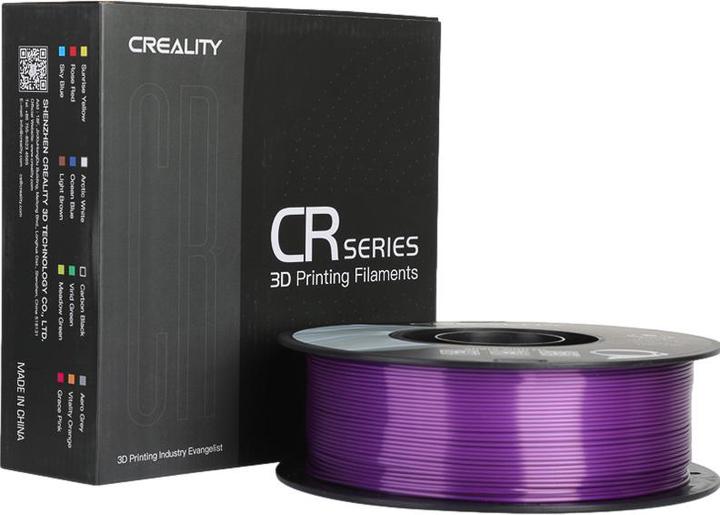 Immagine prodotto Creality Seta CR (PLA, 1.75 mm, 1000 g, Viola)