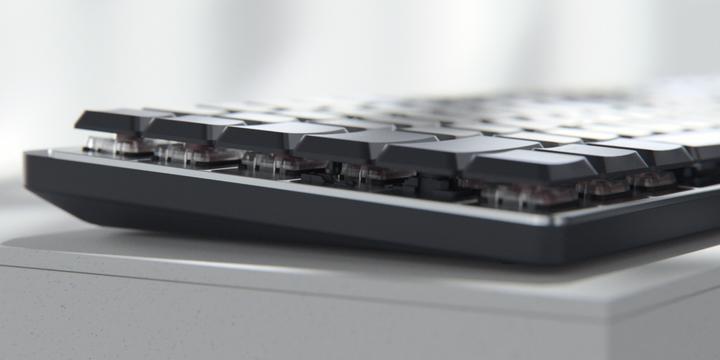 Actual product image Logitech MX Mechanical Mini for Mac (CH, Wireless)