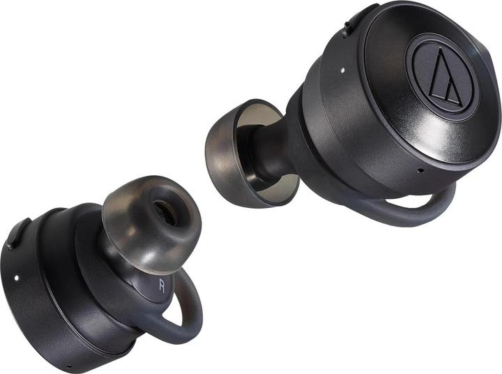 Image du produit Audio-Technica ATH-CKS5TW (pas de réduction du bruit, 15 h, Sans fil)