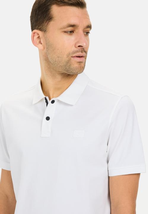 Produktbild Camel Active Kurzarm Poloshirt aus einem Baumwollmix (XXL)
