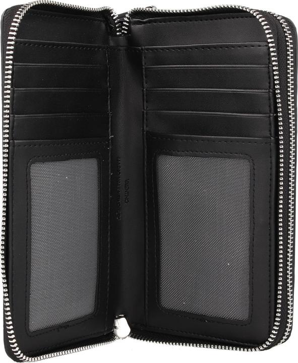 Actual product image Valentino Divina card holder - Black