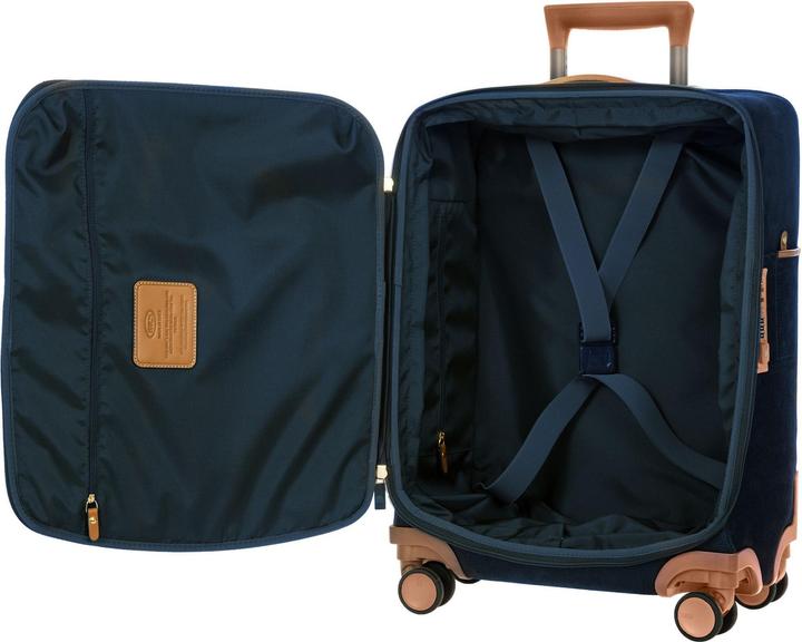 Immagine prodotto Brics Trolley di Bric + Valigia Life Trolley S (45 l, Bagaglio a mano (fino a 50 litri))