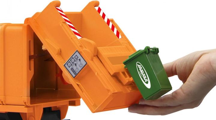 Actual product image Jamara Mercedes Antos
