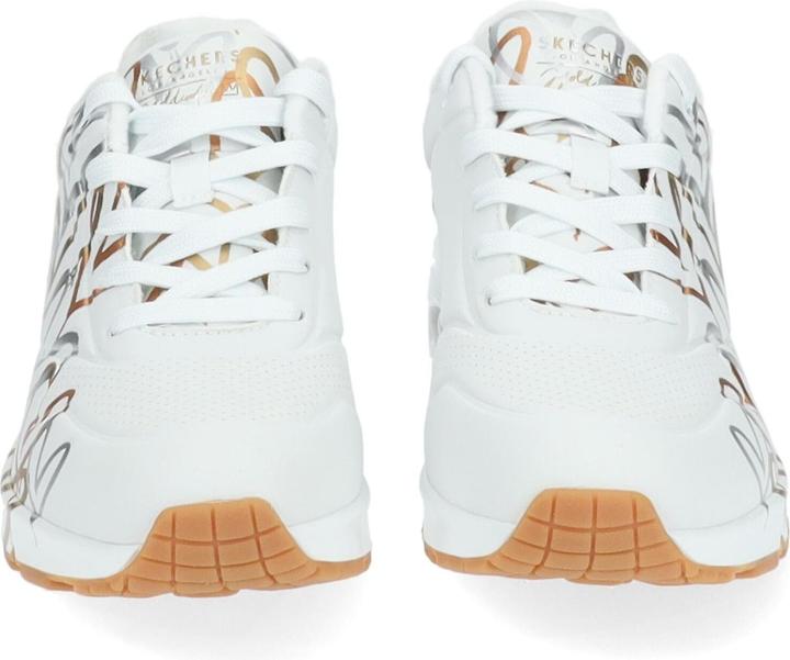 Actual product image Skechers X JGoldcown Uno sneaker donna (39)