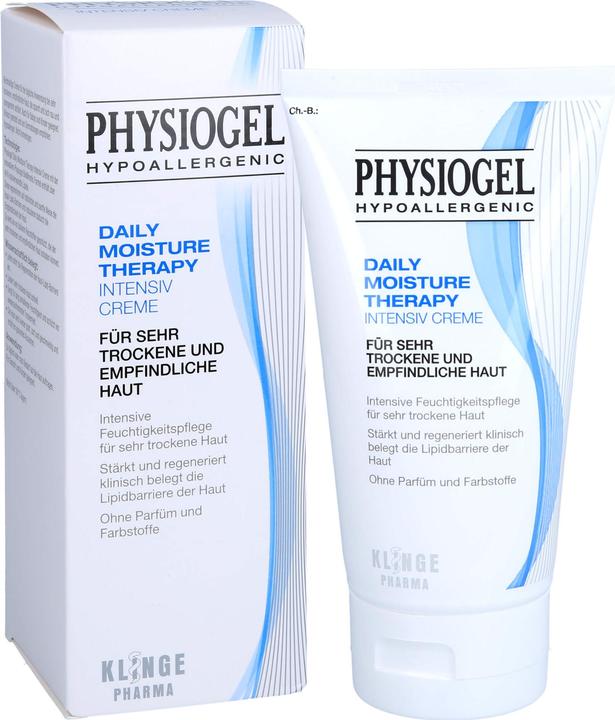 Actual product image Klinge Pharma Physiogel Dmt Int Cre (150 ml, Day cream)