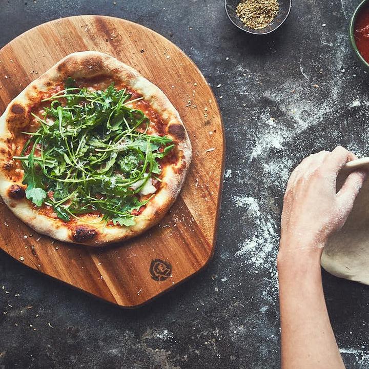Produktbild Burnhard Pizzabrett