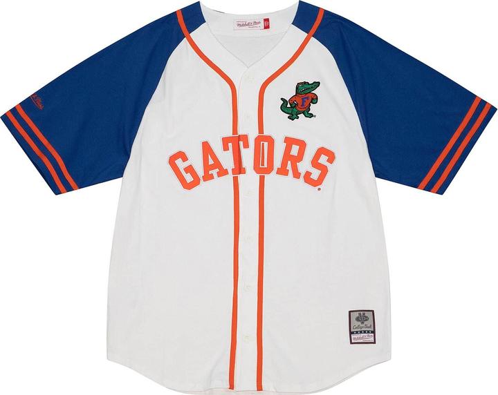 Mitchell & Ness Practice Day Jersey - University of Florida (XL)