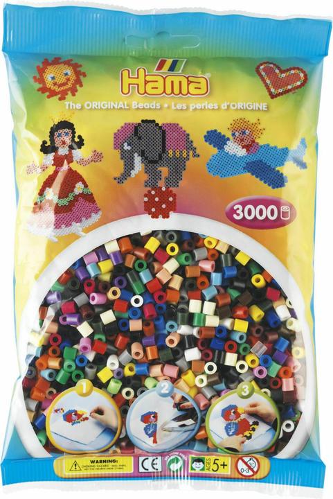 Produktbild Hama Perlen Kralenmix