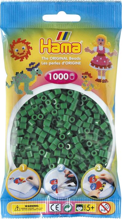 Actual product image Hama Perlen Pearls