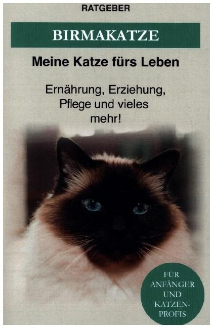 Produktbild Die heilige Birma Katze (Ratgeber Meine Katze fürs Leben, 2024)