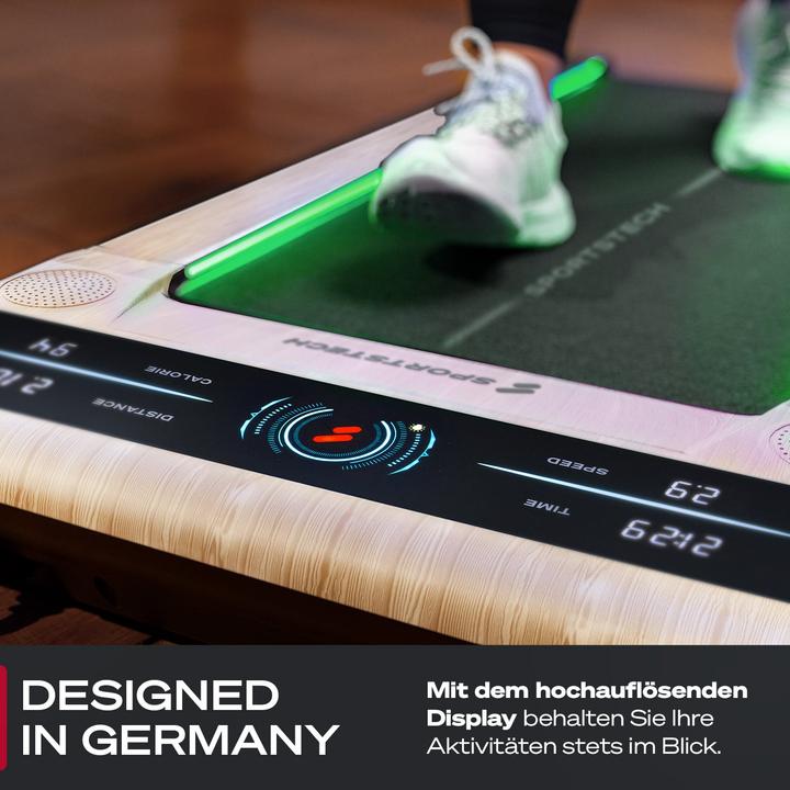 Actual product image Sportstech sWalk