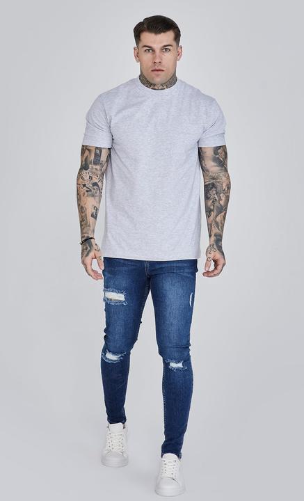 Actual product image Siksilk Jeans Distressed skinny jeans (36)