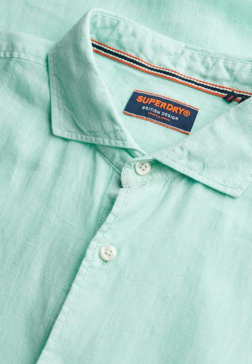 Image du produit Superdry Chemise vacances en lin (M)