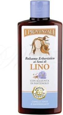 Image du produit I Provenzali Après-shampoing à l'huile de lin 200ml (1200 ml)