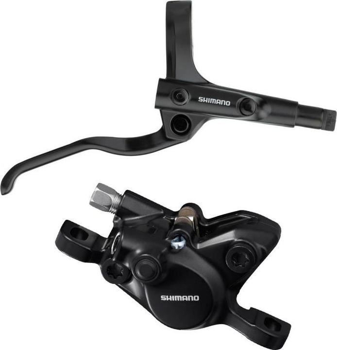 Produktbild Shimano BL-MT200/BR-M200 resin pad sm-bh59-ss (Handbremse, Bremsset)