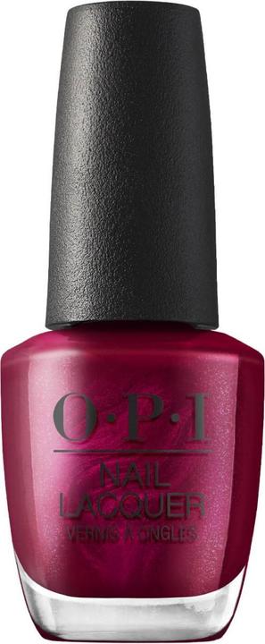 OPI O.P.I Nagellack Big Zodiac Energy Big Sagitt.Ener. 15 ml (Rot, Farblack)