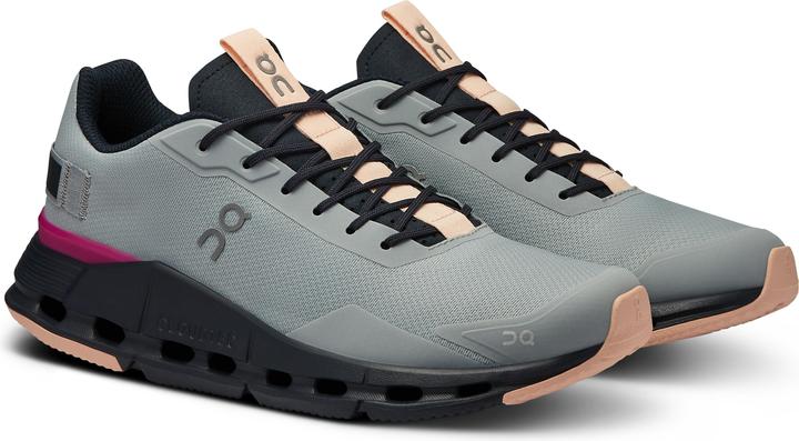 Actual product image On Running Cloudnova Form W (37)