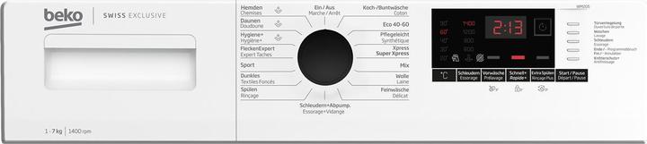 Produktbild Beko WM205 (7 kg, Links)