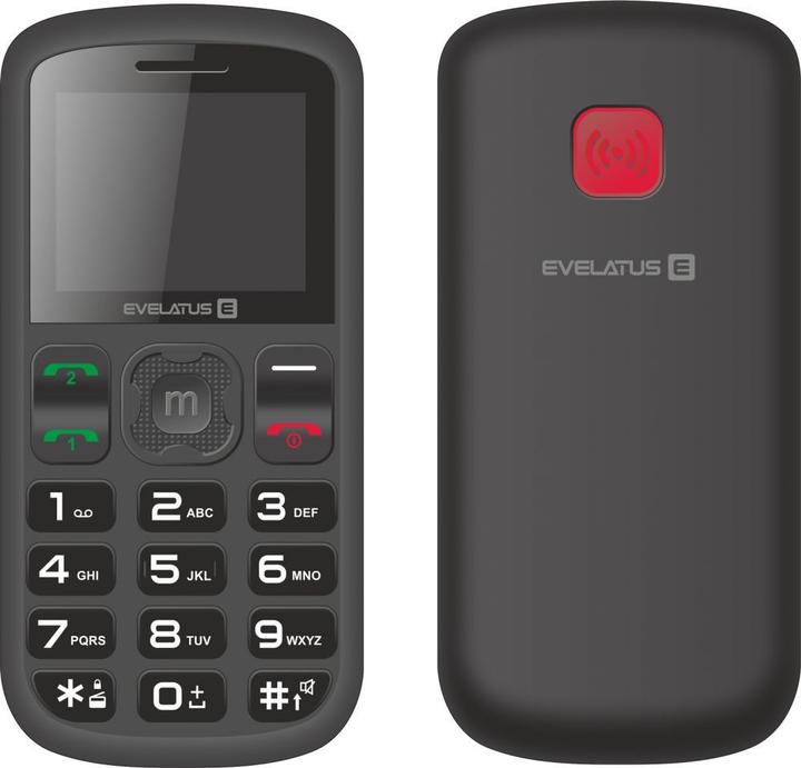 Actual product image Evelatus ARON DS (EA01)