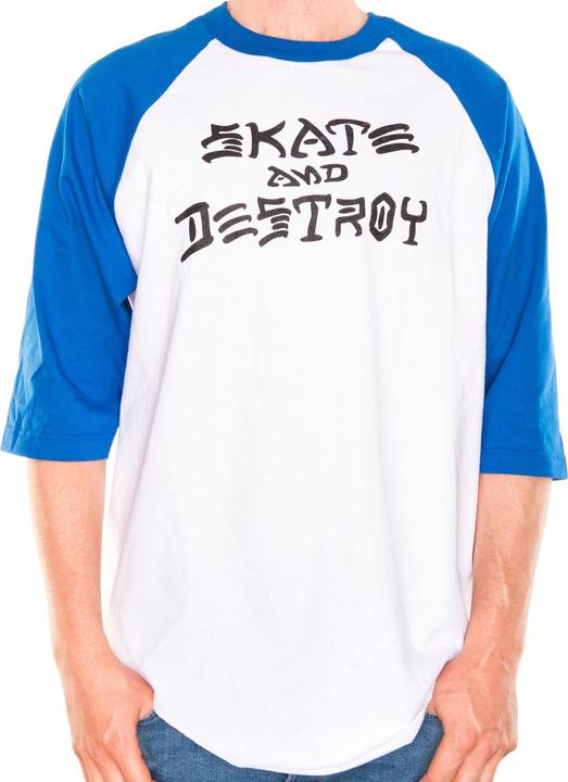 Thrasher Skate and Destroy
