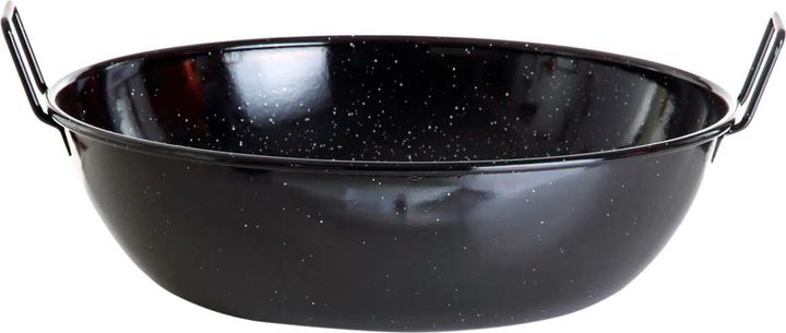 Actual product image All'Grill Enamelled bowl Ø 40 cm / 9 l volume (40 cm, Pan set + pot set, Enamel)