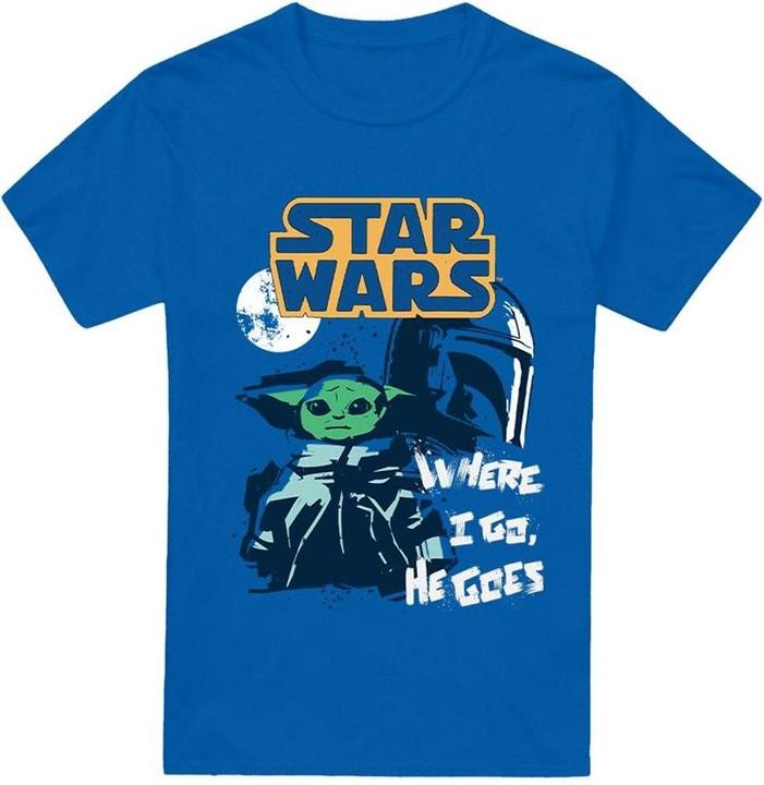 Star Wars Swipe TShirt (XL)