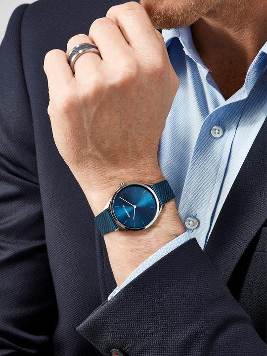 Immagine prodotto Bering Ultra sottile (Orologio da polso analogico, 39 mm)
