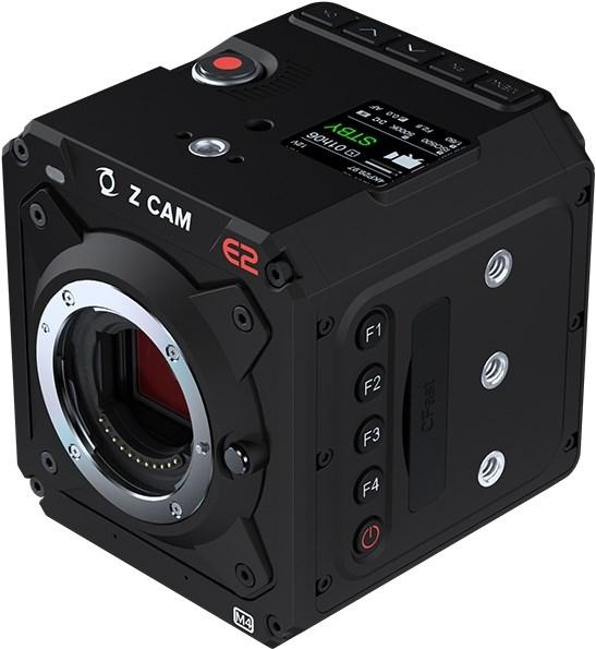 Image du produit Z Cam E2-M4, Cinecam, monture MFT (10.28 Mpx)