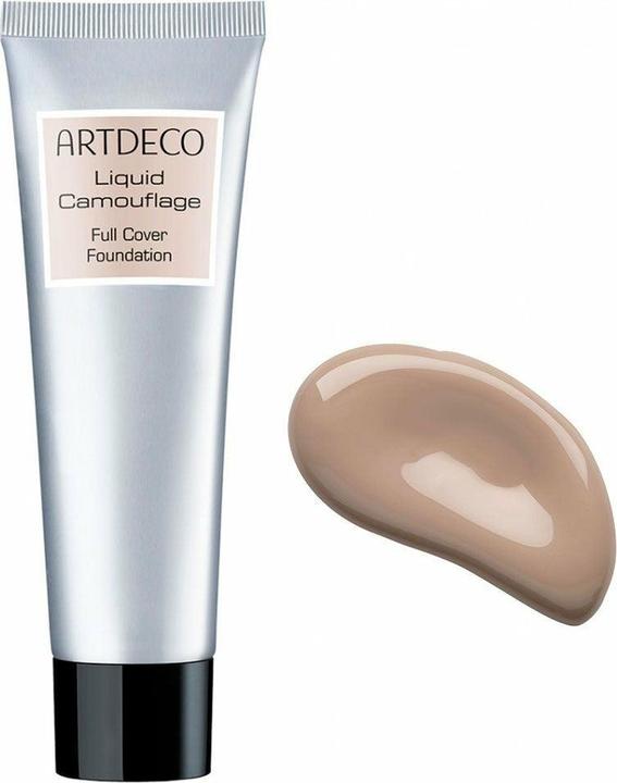 Artdeco Liquid Camouflage 10 fair porcelain (10 Fair Porcelain)