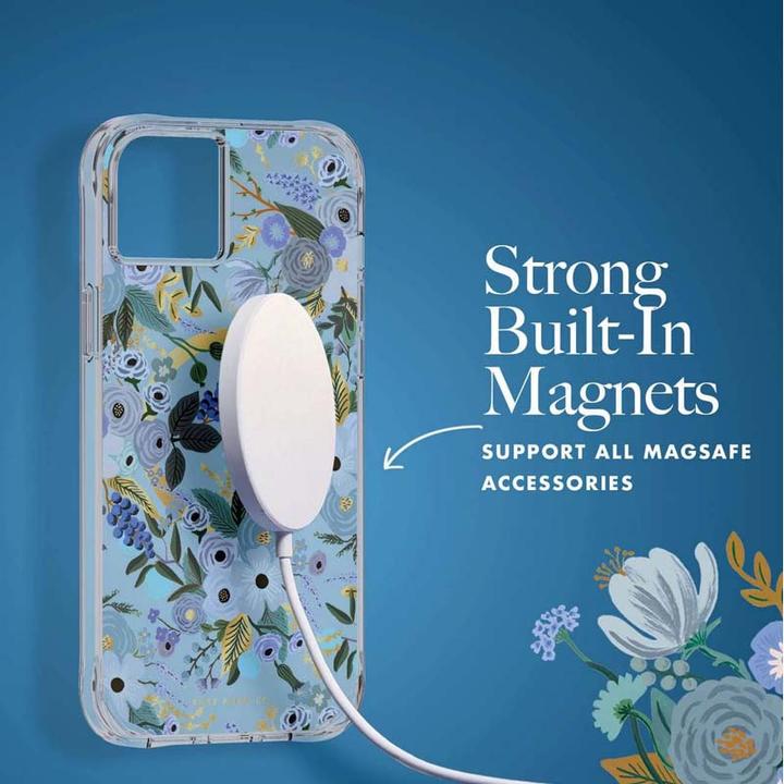 Actual product image Case-Mate Rifle Paper Co (Apple iPhone 14 Plus)