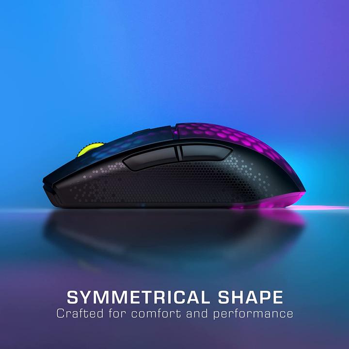 Actual product image Roccat Burst Pro Air (Wireless)