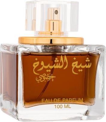 Actual product image Lattafa Perfumes Sheikh Al Shuyukh Khusoosi (Eau de parfum, 100 ml)