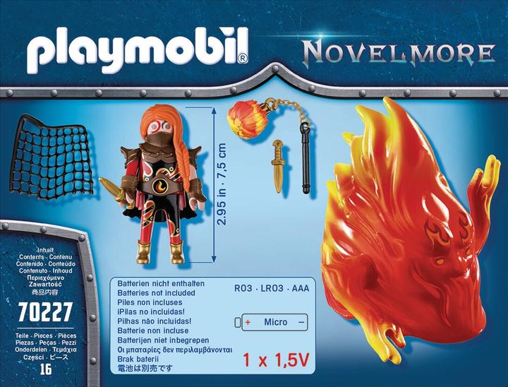 Produktbild Playmobil Feuergeist und die Hüterin des Feuers (70227, Playmobil History)