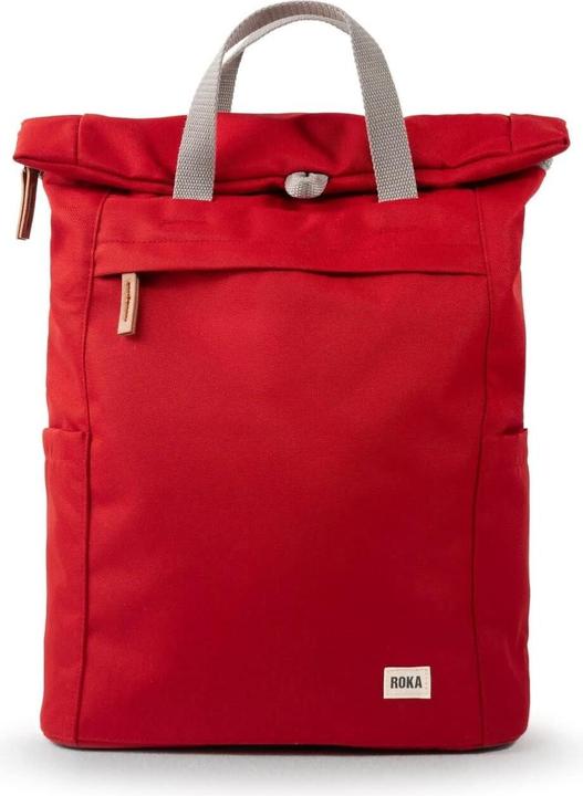 Roka London Finchley A Mars Red 12-15 recycled bottles Large (20 l)
