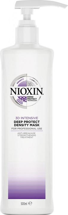 Immagine prodotto Nioxin Maschera per capelli di riparazione profonda (500 ml)