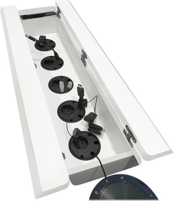 Image du produit Kondator Powerdot Stofpose til 935-TC6 (Trou de câble, 69 cm)