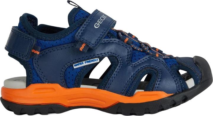 Actual product image Geox Boys Borealis Sandals (17)